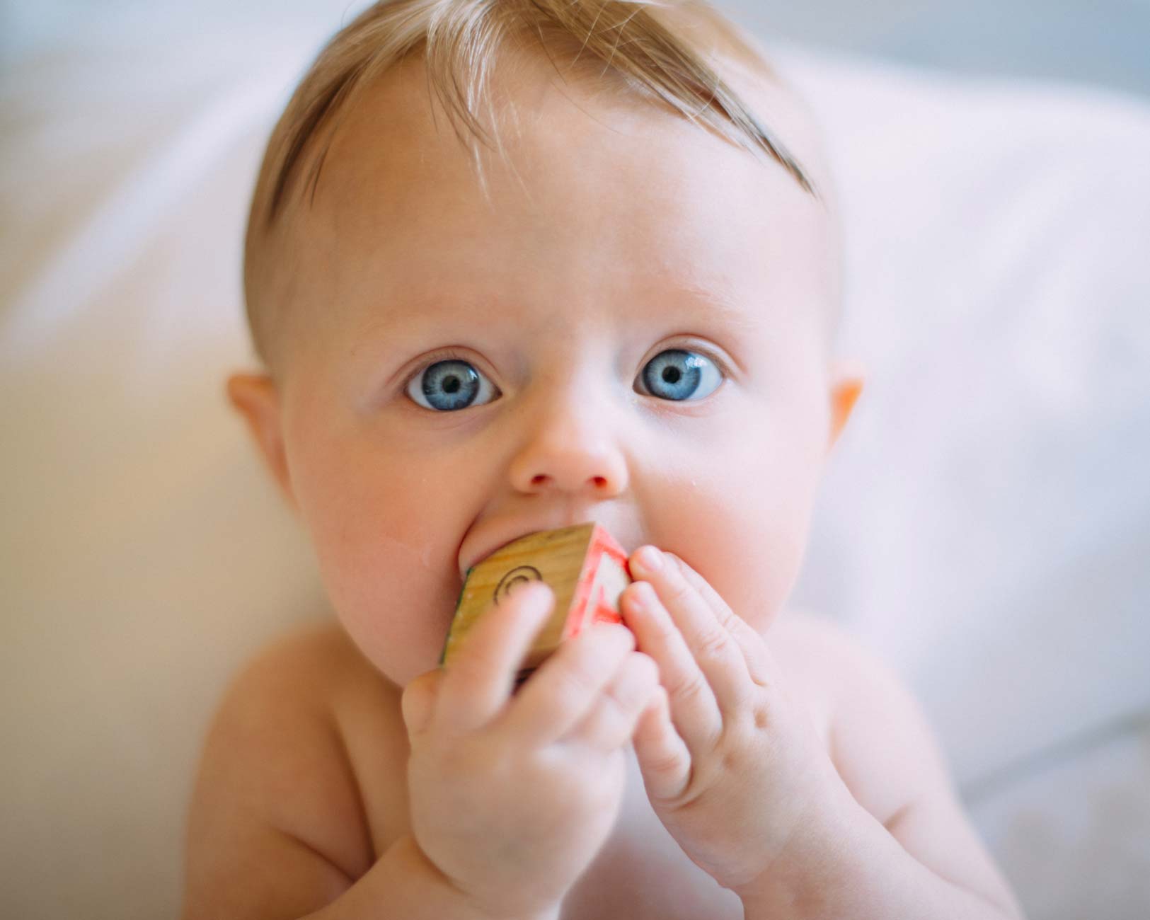 6 Tips for Baby’s Immune Development